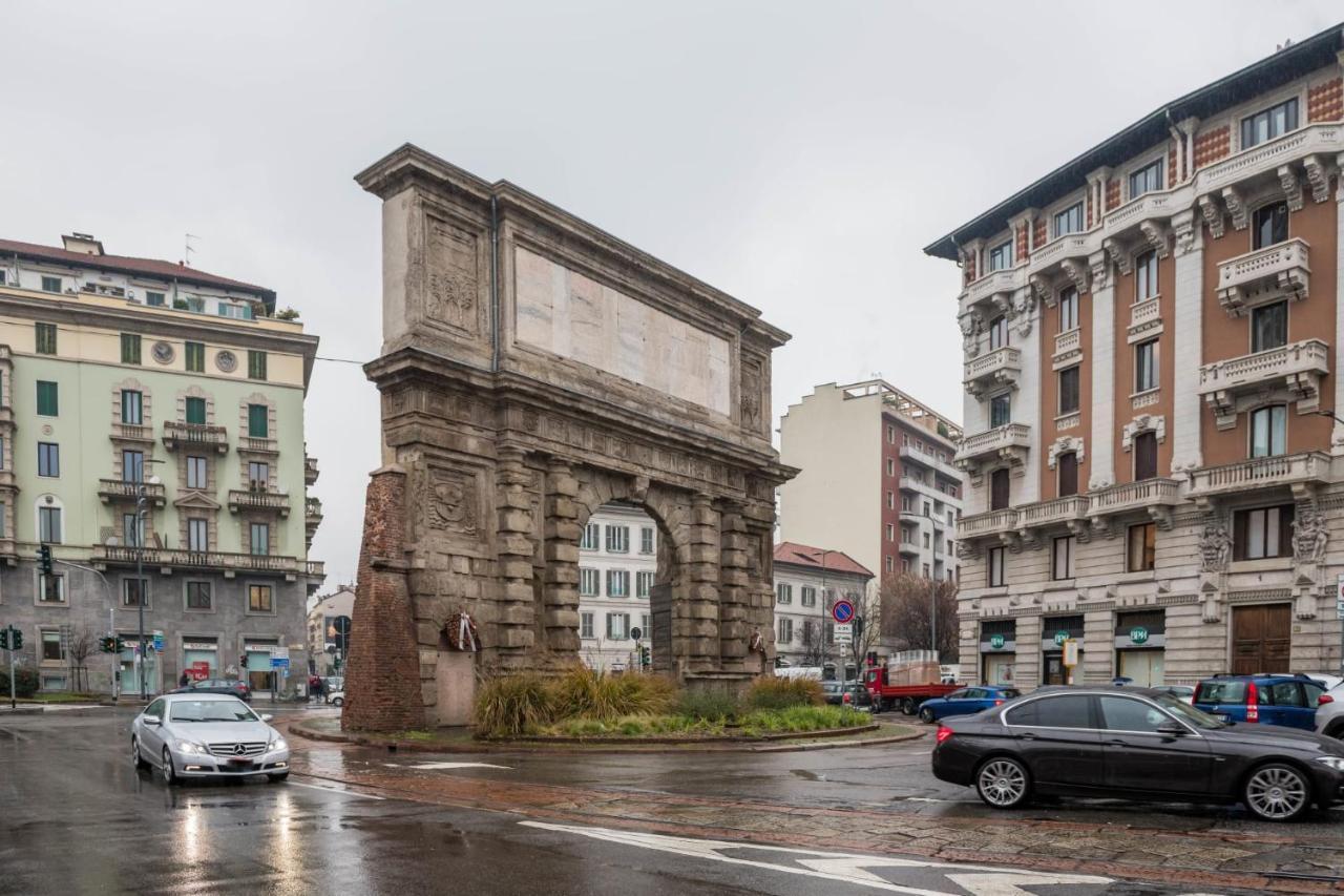 Sweett - Porta Romana มิลาน ภายนอก รูปภาพ